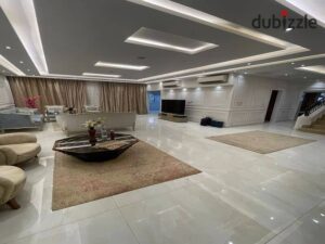 150,000 ج.م فيلا مفروشة للإيجار بمدينتي نموذج Y فيو جاردن بحمام سباحه