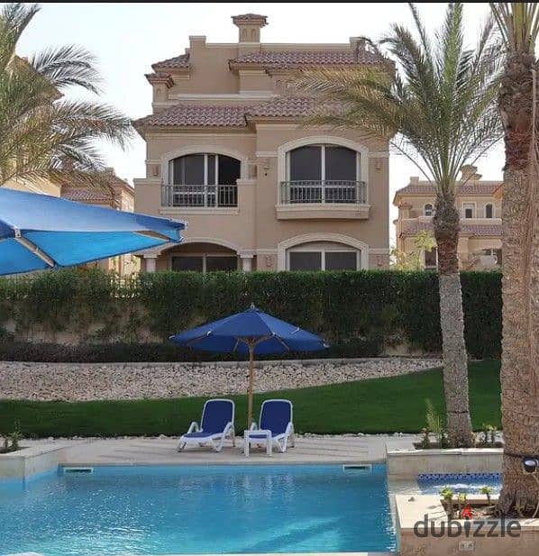 لسرعه البيع استلم فورا فيلا متشطبه بالكامل عالفرش ف لافيستا سيتى ع الدائرى الاوسطى - امتداد التجمع بمقدم 10% فقط بدون دفعات اخرى 0