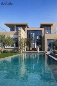 12,000,000 ج.م فيلا للبيع في ذا استيت سوديك متشطبه بالقرب من سوديك ويست و مطار سفنكس والمتحف المصري الكبير بجوار بيفلرلي هيلز شيخ زايد Sheikh Zayed