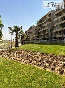 7,500,000 ج.م شقة استلام فورى بجاردن بأقل من سعر السوق فيو لاند سكيب في موقع مميز للغاية في بالم هيلز كابيتال جاردنز