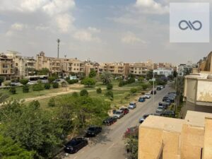 6,250,000 ج.م روف للبيع في الياسمين 8 – التجمع الخامس – على أكبر جاردن بالمنطقة – نصف تشطيب