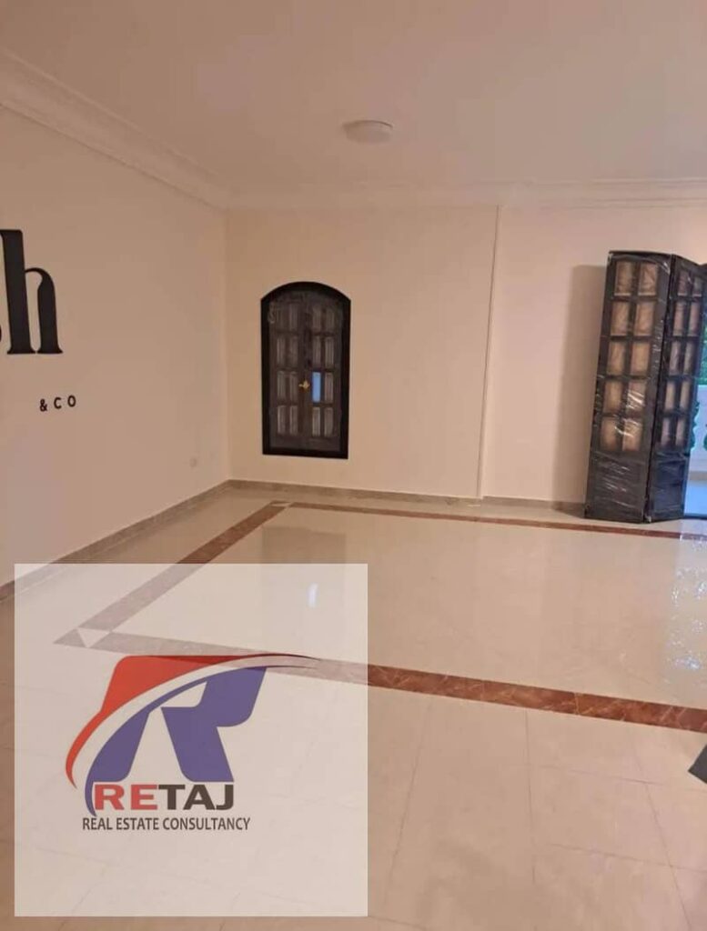 شقة للإيجار سكني أو إداري لوكيشن مميز جدا بفيلا واجهة شيك في فيلات الحي الأول فيو جاردن ٣ دقايق من التسعين الجنوبي التجمع الخامس 0