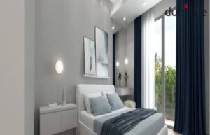 9,688,560 ج.م شقة متشطبة بالتكيفات للبيع من الكارما امام الربوة و زيد