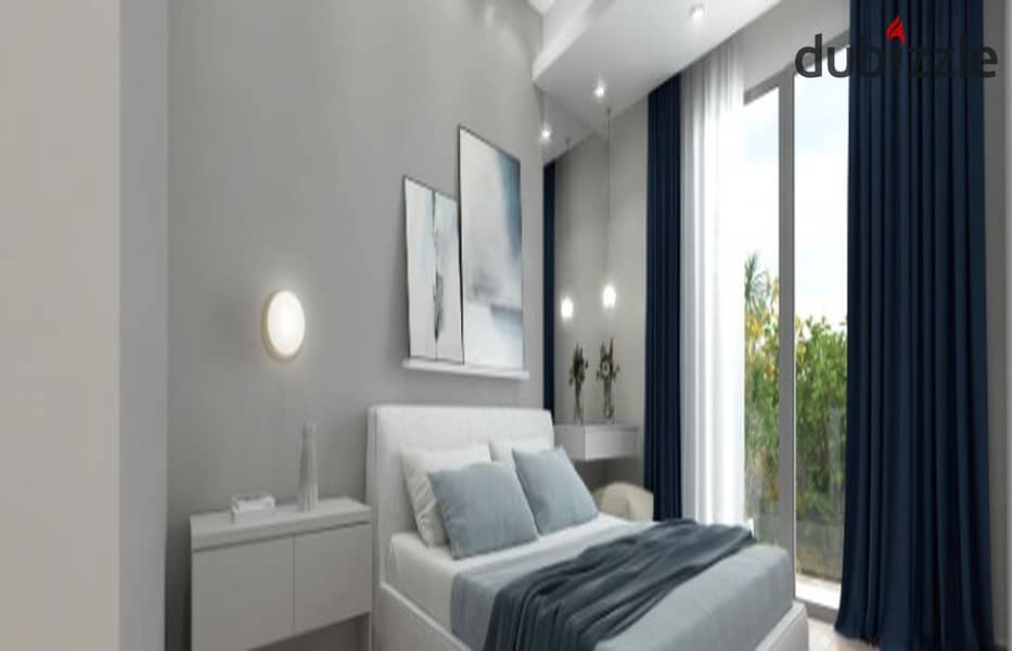 شقة متشطبة بالتكيفات للبيع من الكارما امام الربوة و زيد 0