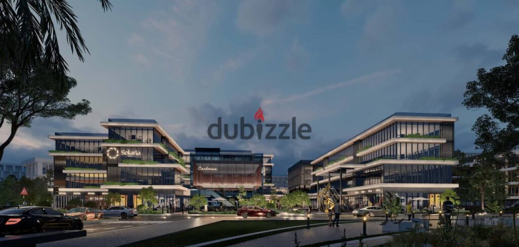 محل تجاري للبيع بالتكييفات بسولاريا مول بالشروق 0