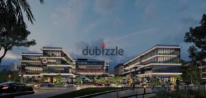 6,200,000 ج.م محل تجاري للبيع بالتكييفات بسولاريا مول بالشروق