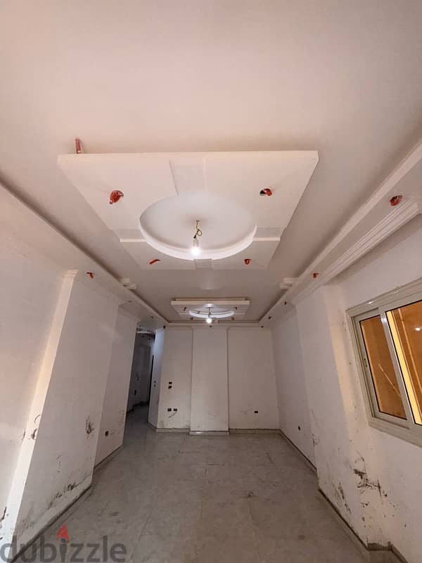 شقه للبيع بمنتجع النخيل العبور 155 متر 0