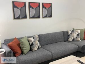 100,000 ج.م شقه مفروشه للايجار في كمبوند ميفيدا في التجمع الخامس قريب من الجامعة الأمريكية ووسط الخدمات والمواصلات، مما يجعل الوصول لأي مكان في القاهرة الجديدة سه