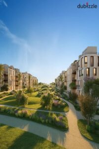 3,500,000 ج.م شقه للبيع في فاي و كارميل سوديك بالقرب من بيفرلي هيلز الشيخ زايد وسوديك ويست تاون وذا ستيتس سوديك Sheikh Zayed