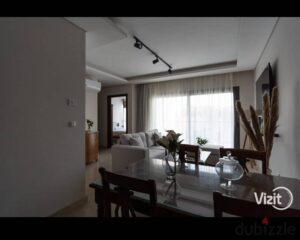 60,000 ج.م شقة للايجار الشهري مفروشه في كمبوند ابراج زيد ZED في الشيخ زايد شامل الفواتير