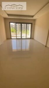 8,800,000 ج.م شقة أرضي مميزة تشطيب كامل بإطلالة لاندسكيب بسعر مغري في ذا أدرس إيست – التجمع الخامس