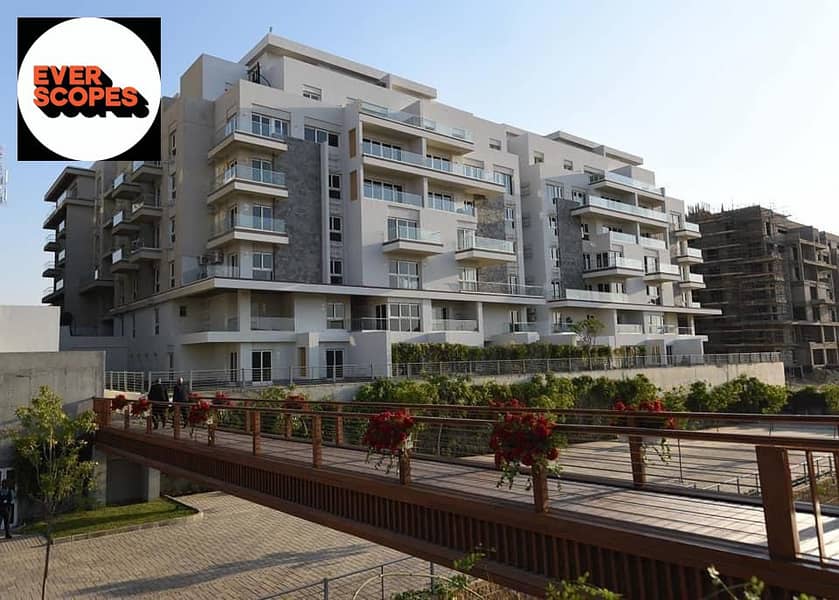 شقة للبيع استلام فوري كموبند ماونتن فيو - التجمع الخامس 0