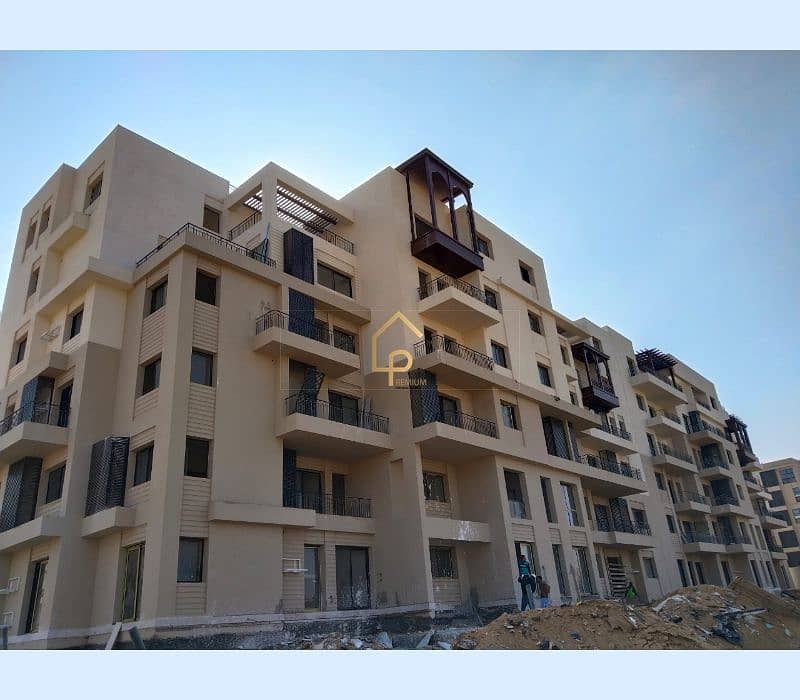 شقة للبيع في أو ويست كلوب ريزيدنس، دقائق من بالم باركس بالم هيلز، نيو جيزة، مدينة الشيخ زايد، بيفرلي هيلز سوديك، ويست تاون، وكازا 0