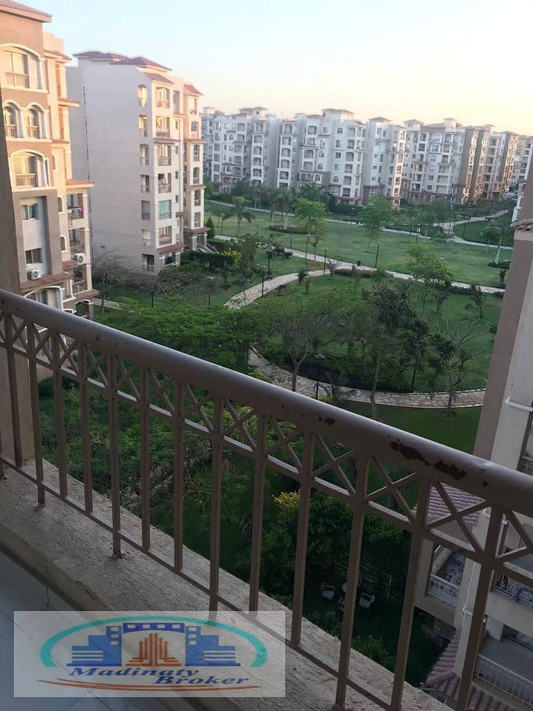 شقه للايجار مفروش في مدينتي B2 0