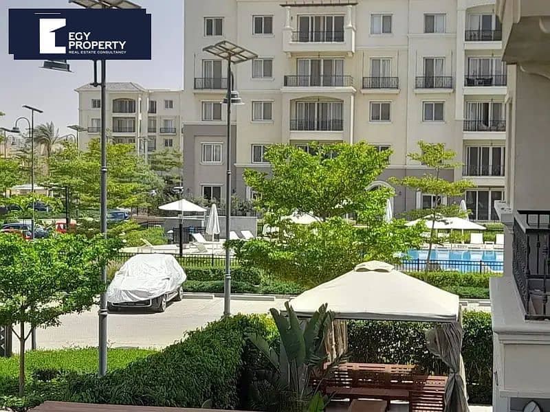 فيلا للبيع موقع مميز جدا متشطبة بالكامل باقل سعر في ميفيدا - التجمع الخامس  Mivida - New Cairo 0