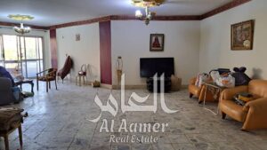 18,000 ج.م شقة للايجار زهراء المعادي الشارع الرئيسي 190م