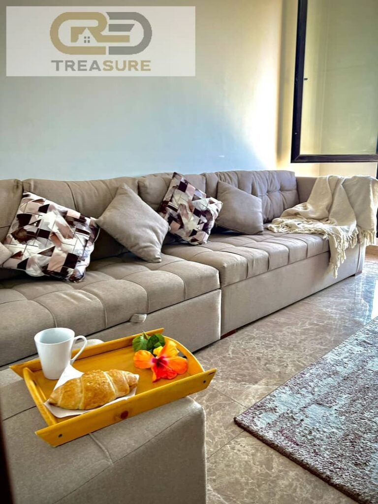 شقه مفروشه للايجار في ايستاون - سوديك - القاهره الجديده - Eastown - Sodic - new cairo 0