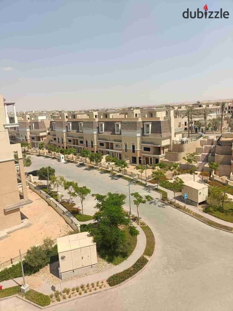 شقة استلام فوري كومبوند سراي مدينة المستقبل القاهرة الجديدة بالقرب من مدينتي 0