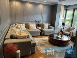 12,400,000 ج.م اقل سعر شقه 128متر ارضي بجاردن 89متر ب ليك فيو ريزيدنس متشطبه بالكامل لسرعه البيع بجوار ميفيدا و فيليت سوديك lake view residence