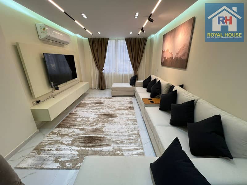 شقه للتمليك 150 م شارع متفرع من الخليفه المامون امتداد روكسي - كوبري القبه 0