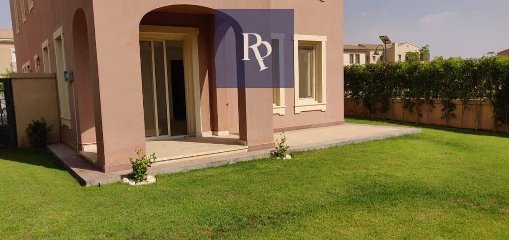 فيلا فاخرة للإيجار داخل كمبوند ميفيدا – التجمع الخامس موقع مميز جدًا ناصية مباشرة على الكلوب هاوس 0