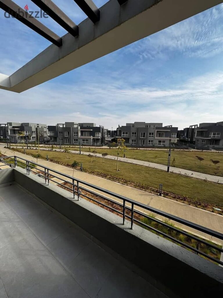 شقه بجاردن خاصه 55متر استلام فوري متشطبه 125متر في اكتوبر منطقه التوسعات الشماليه 0