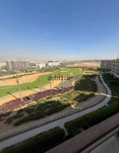 8,400,000 ج.م استوديو فاخر أقل سعر في الماركت تشطيب كامل بحديقة خاصة | أب تاون كايرو