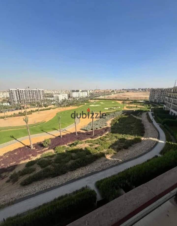 استوديو فاخر أقل سعر في الماركت تشطيب كامل بحديقة خاصة | أب تاون كايرو 0