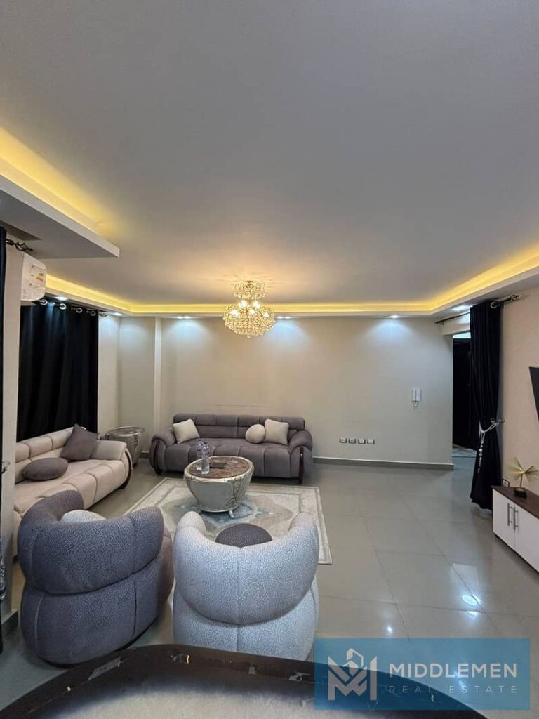 لسرعة البيع اقل سعر شقة 3 غرف متشطبه بالفرش والتكييفات في كمبوند جايد التجمع بجوار الرحاب - Jayd  New Cairo 0