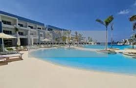 6,000,000 ج.م استديو للبيع فى الساوث ميد مساحة 53 متر فيو الاجون مباشرة خطوات من الخدمات والمطاعم والكافيهات