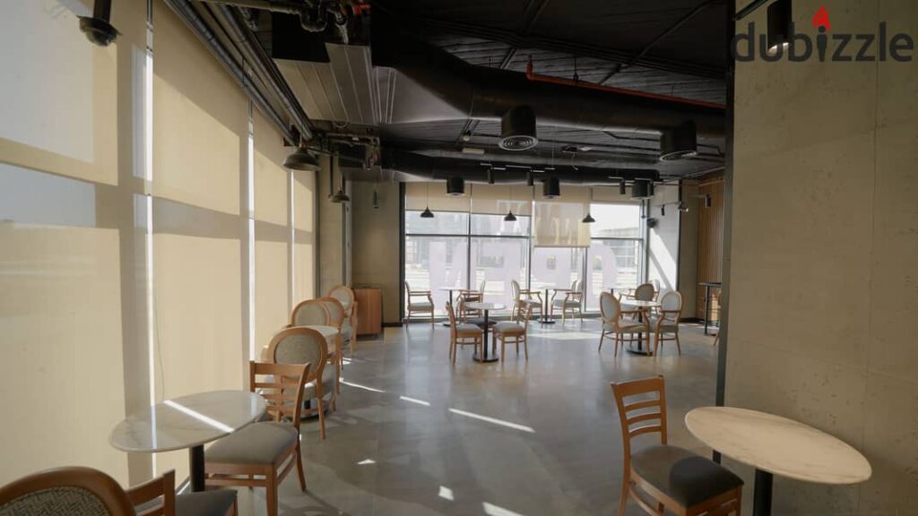 محل دوبلكس متشطب على محور الامل بالعاصمة الادارية الجديدة 0