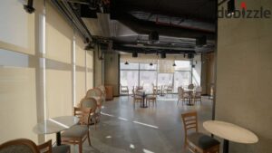 300,000 ج.م محل دوبلكس متشطب على محور الامل بالعاصمة الادارية الجديدة