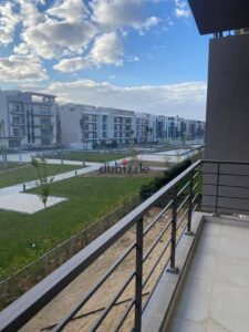 45,000 ج.م شقة للايجار بالتكييفات و بفيو مميز علي لاندسكيب بأقل سعر في السوق في كمبوند المراسم فيفث سكوير استلام فوري fifth square al marasem new cairo