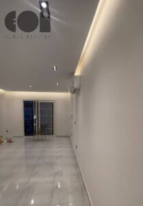 40,000 ج.م شقه للايجار بسعر مميز بالتكييفات و المطبخ بالاجهزه في كومبوند Regents Park التجمع الخامس