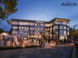 4,752,000 ج.م محل تجاري للبيع متأجر جاهز بارينا مول_بالشروق