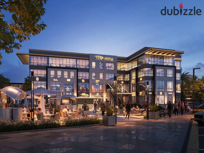 محل تجاري للبيع متأجر جاهز بارينا مول_بالشروق 0