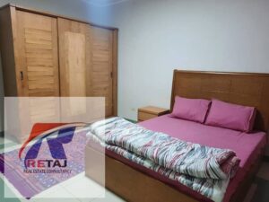 25,000 ج.م شقة للايجار مميز سوبر لوكس في المنطقه السادسه مدينة نصر