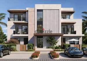 10,560,000 ج.م اميز لوكيشن شقة بجاردن بالتقسيط علي 10 سنين في اكتوبر بجوار مول مصر