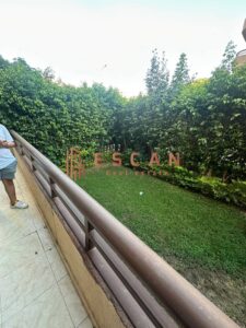 6,000,000 ج.م شقة ارضى بحديقة للبيع فى الرحاب موقع مميز تشطيب سوبر لوكس امام نادى الرحاب