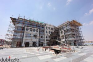 4,752,000 ج.م محل تجاري متأجر جاهز بالتكييفات في ارينا مول _بالشروق