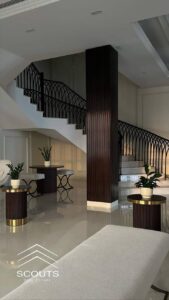 11,000,000 ج.م بسعر القديم امتلك الان فيلا للبيع استلام فورى 160م متشطبة بالكامل فى قلب التجمع الخامس على شارع التسعين بالقرب من AUC فى ازار Fifth Settlement Azzar