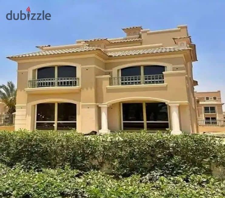 فرصة ذهبيه استلم فورا فيلا متشطبة بالكامل ع المفتاح في كمبوند ( لافيستا سيتي ) بالتجمع الخامس بأرخص سعر بالتقسيط ع 10 سنوات 0