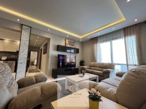 85,000 ج.م شقة مفروشه راقيه وسعر مميز في ايستاون للايجار 2 غرفه 2 حمام