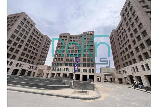 مكتب كورنر للبيع في 205 أركان بالم – الشيخ زايد 0