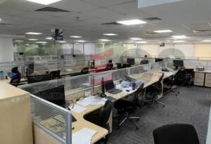 1,690,000 ج.م مكتب للايجار في التجمع الخامس دور كامل و متاح المبني كامل مفروش – 7200 متر باقل سعر Office – Building for rent in new Cairo