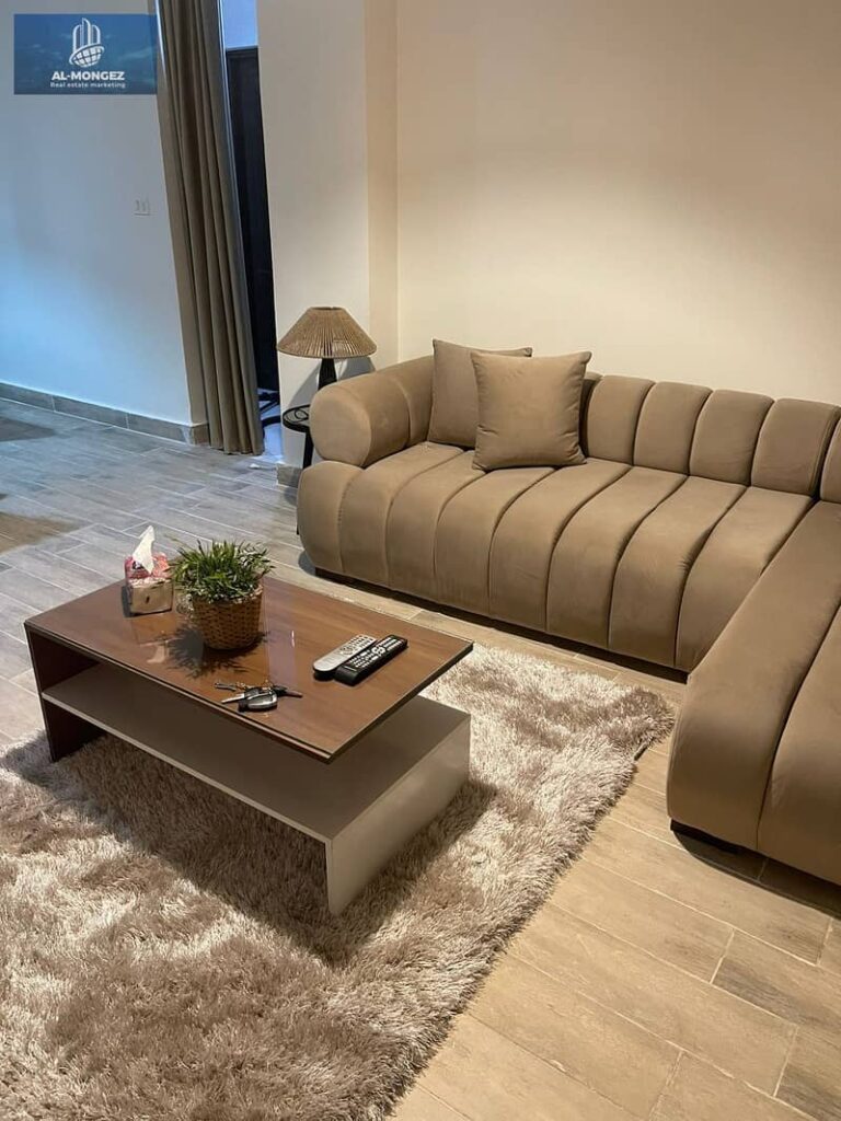 شقة للايجار مفروشة 90 متر موقع مميز في مدينه الرحاب التجمع الاول القاهره الجديده Rehab City, First Settlement, New Cairo 0