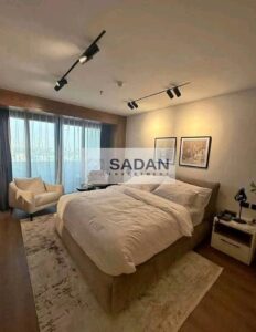 12,000,000 ج.م شقة للبيع متشطبة بالكامل في سوديك ايست بالتقسيط علي 10 سنين