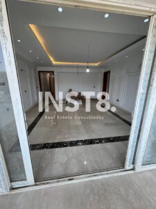 9,250,000 ج.م شقة 3 غرف متشطبة + وحدات المطبخ جاهزة للاستلام في ماونتن فيو اي سيتي التجمع