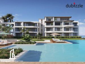 18,000,000 ج.م شاليه للبيع في سوديك جون بفيو علي البحر