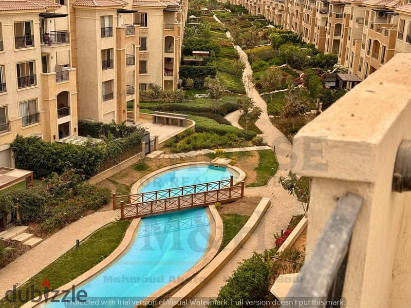 للإيجار مفروش ستوديو في  كمبوند ستون ريزيدنس قريب لمنطقة غرب الجولف والقطامية هايتس 0